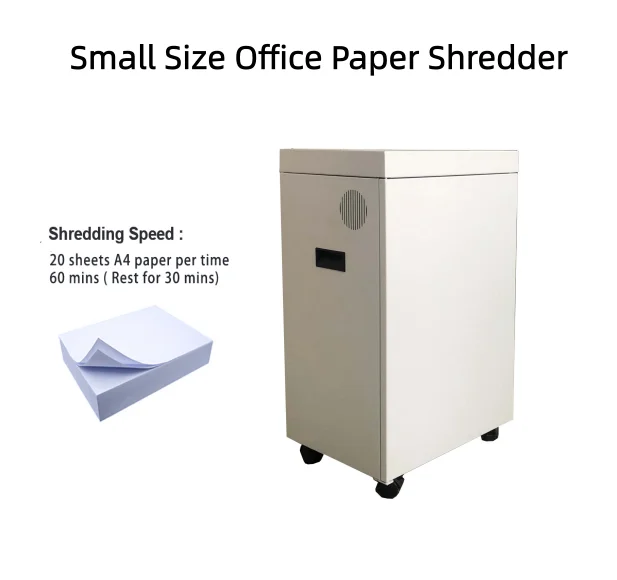 SUPU Portable Paper Disc Chip Card Office Document edder