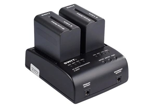 SWIT S-8970 SONY L Series DV Camcorder Battery Pack
