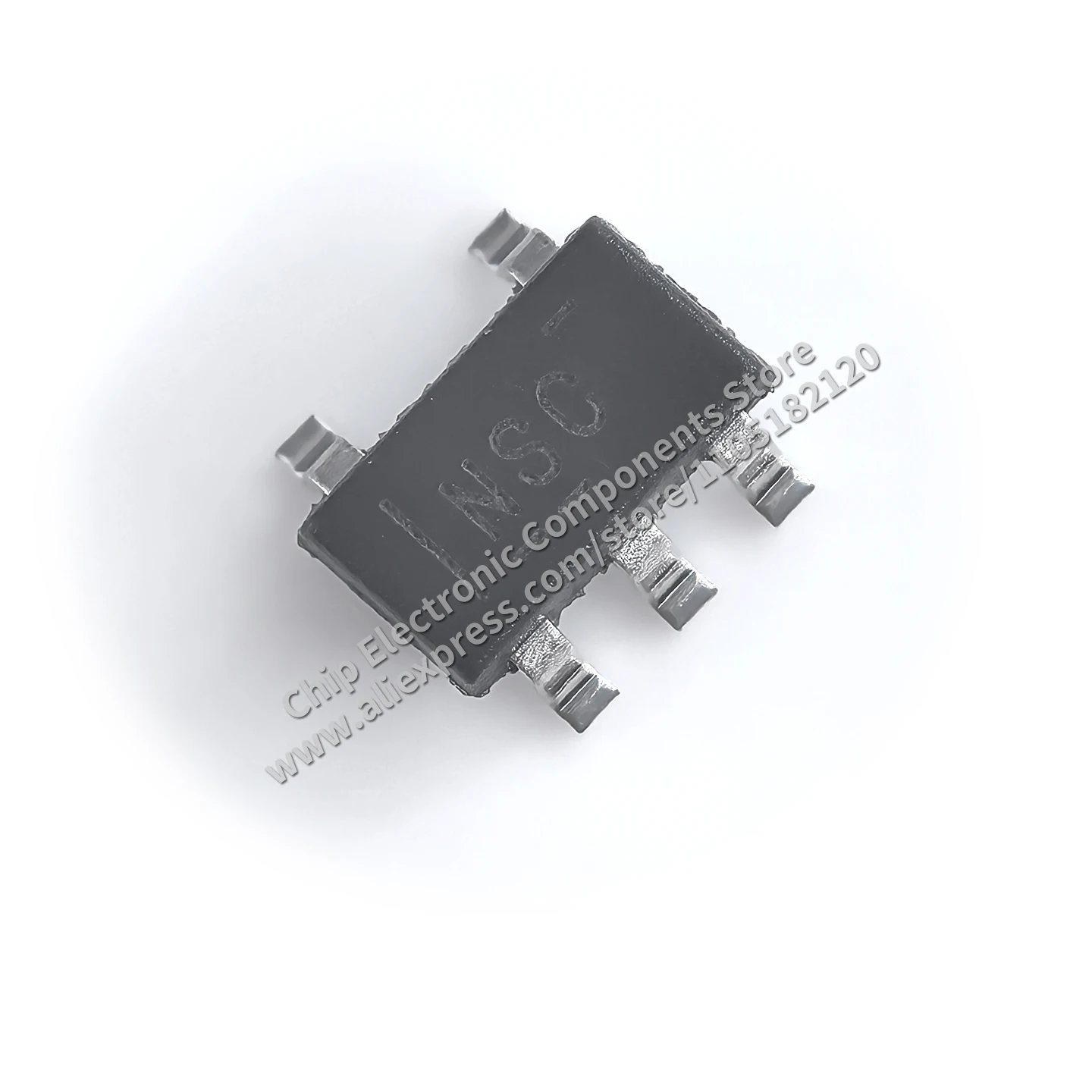 الأصلي IC OPA735AIDBVR NSC بمناسبة واحدة الدقة Op-Amp رقاقة SOT23-5 حزمة