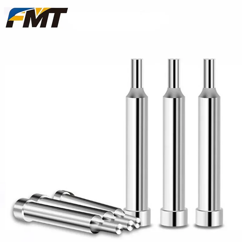 10pcs AD Type Punching Pins SKD11 Stamping Die Accessories Punch Pins L80 MM
