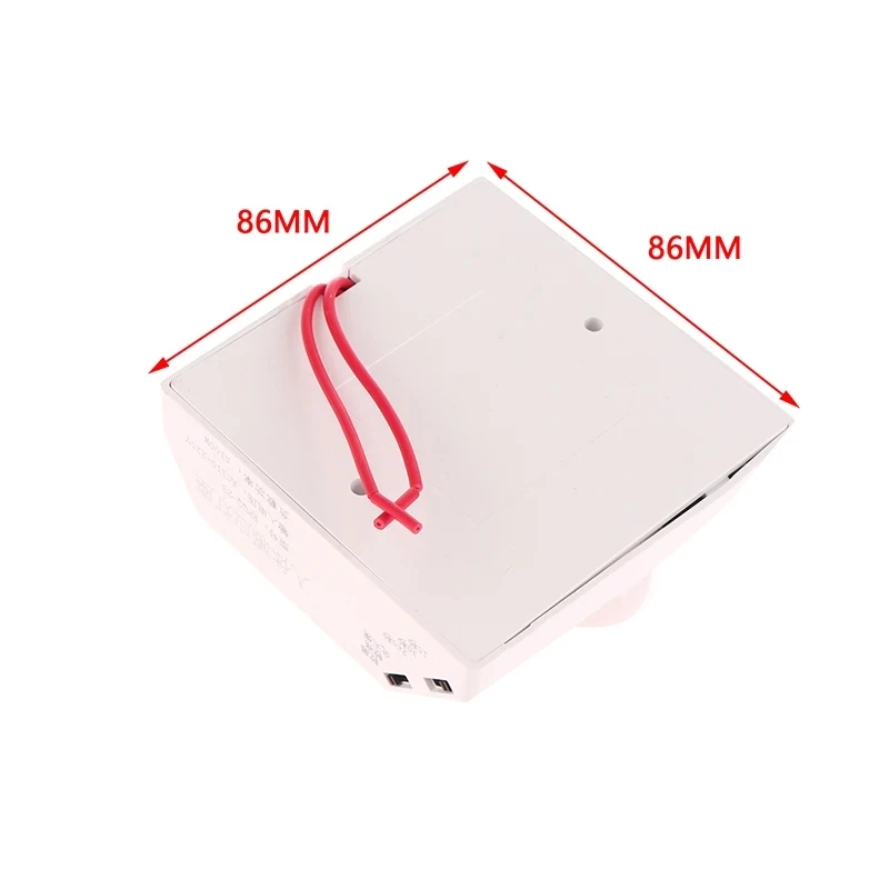 Imagem -03 - Suporte da Lâmpada do Sensor de Movimento Humano Delay Inteligente Ajustável Parafuso E27 Adaptador de Soquete de Lâmpada Led Infravermelho