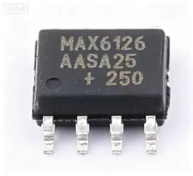 MAX6126AASA25+ Analog Switch High-Speed Low-Dropout Voltage Regulator for Power Management