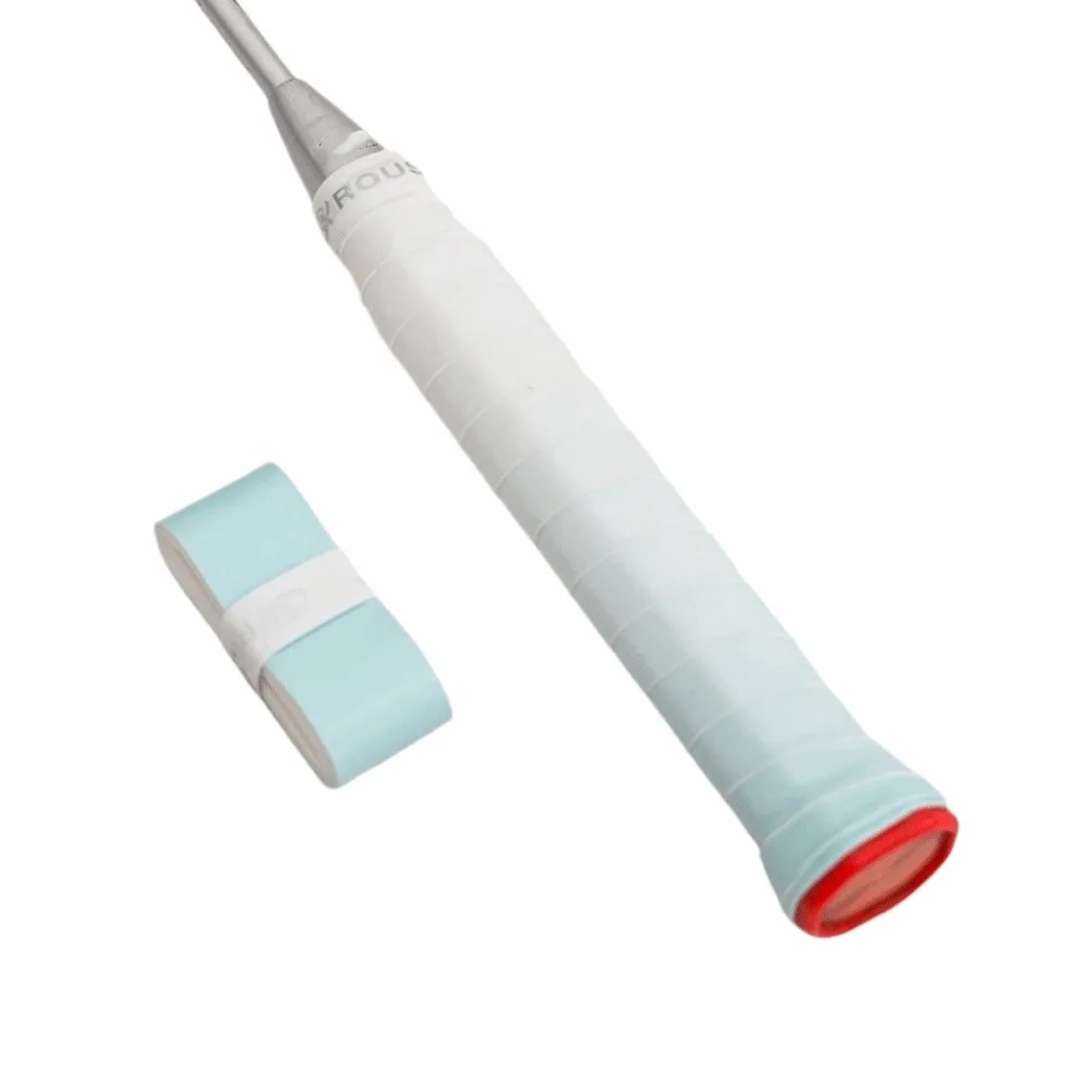 

Sweat-Absorbent Badminton Grip Tape Non-Slip Wear-resistant Badminton Racket Grips Wrap Breathable Shock-Absorbing
