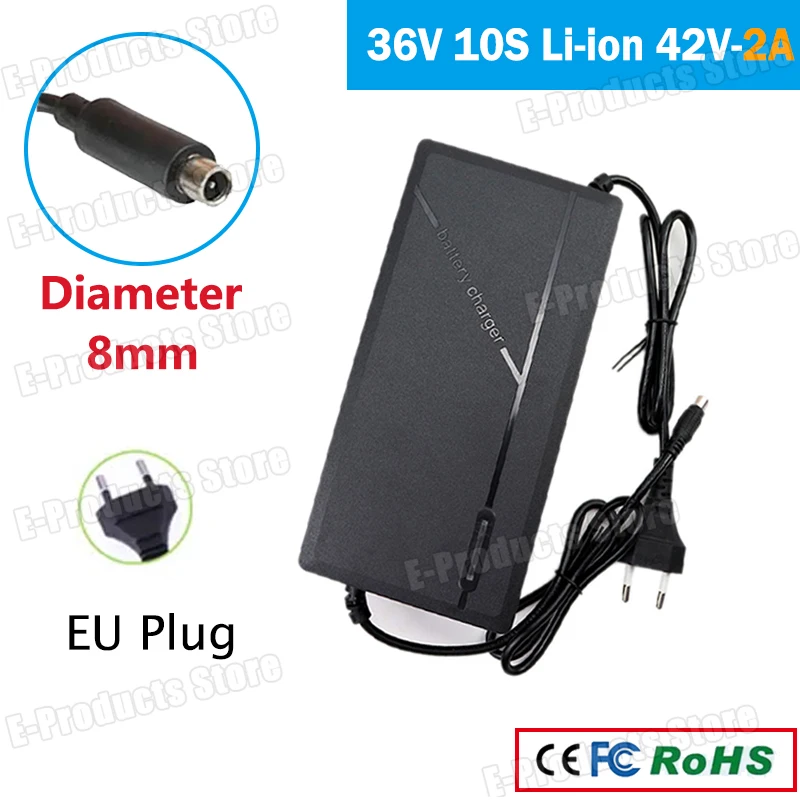 حزمة شاحن بطارية ليثيوم ، 36 فولت ، 48 فولت ، 60 فولت ، 72 فولت ، 42 فولت ، 7.5 V ، 48 فولت ، 84 فولت ، شحن سريع ذكي ،-من من من من نوع يو