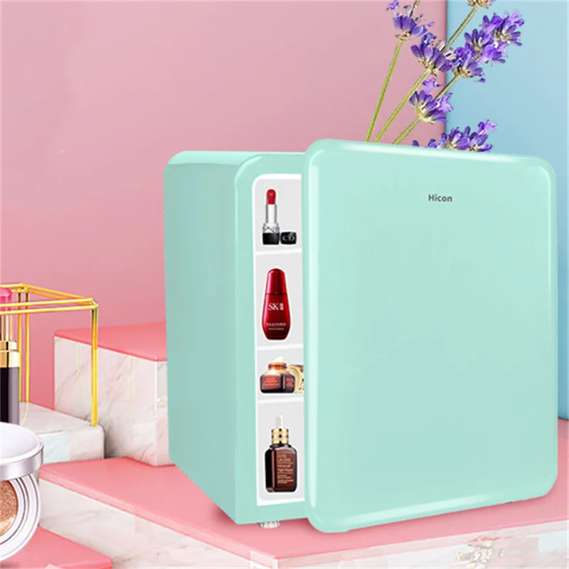 BC-50 refrigerator household refrigerated small refrigerator dormitory with student car refrigeration mini single door