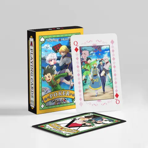 8 best sales anime-spelkort - №1