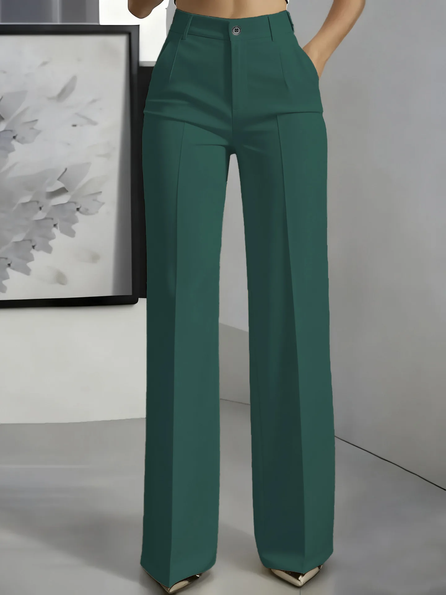 Dark green