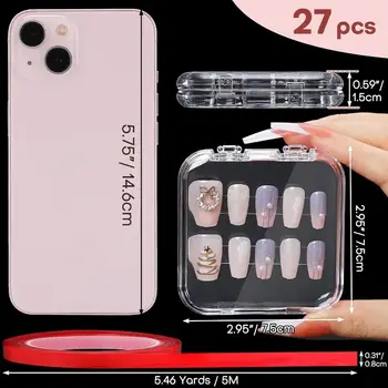 6 最佳銷售 美甲盒 - №5