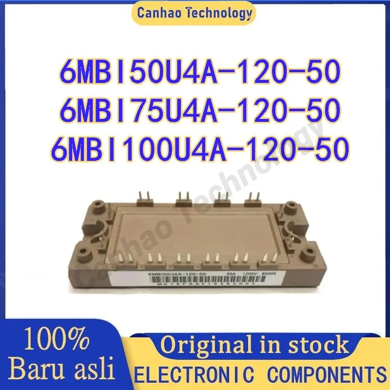 

6MBI50U4A-120-50 6MBI75U4A-120-50 6MBI100U4A-120-50 IGBT MODULE IN STOCK