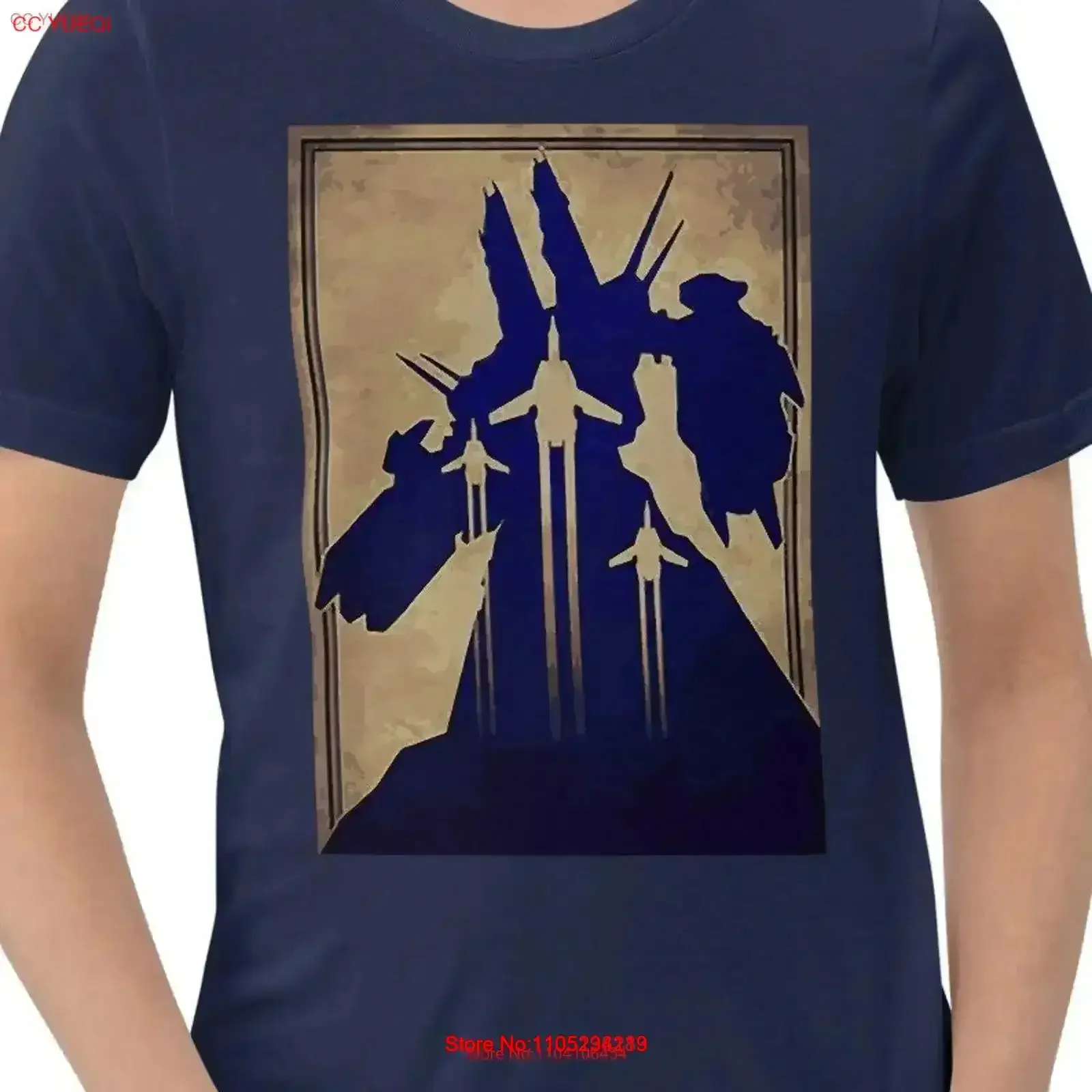 Macross T Shirt vintage Washed streetwear Top For Everyday Wear Casual Stylish homme Stretched graphic Breathable vintage