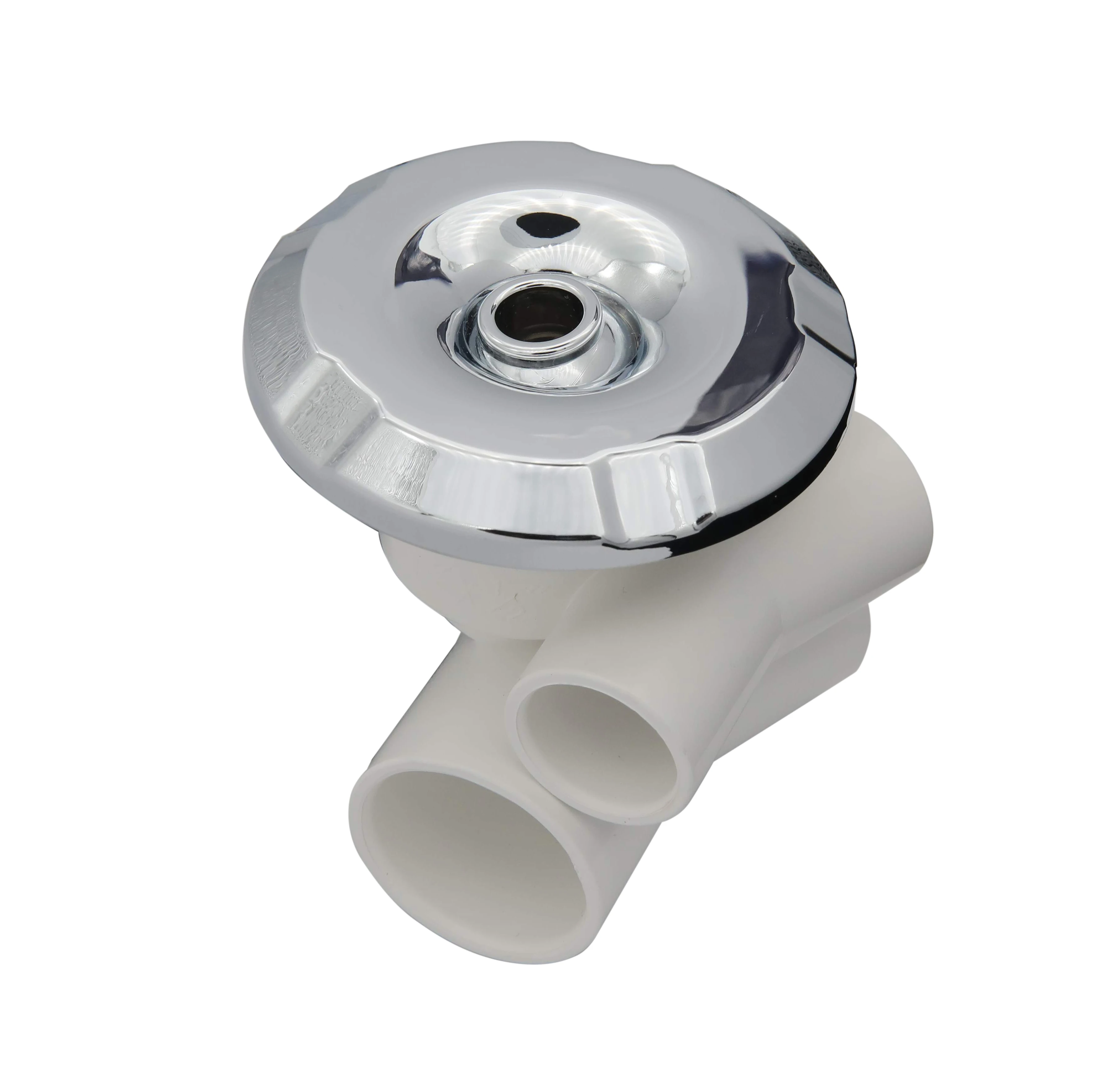 ABS & PVC Bathtub water jet vortex hydraulic sprayer, 83mm hot tub hydrotherapy massage nozzle, matching pipeline water 1 