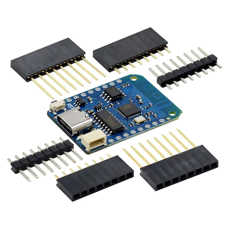 For Wemos D1 Mini V…