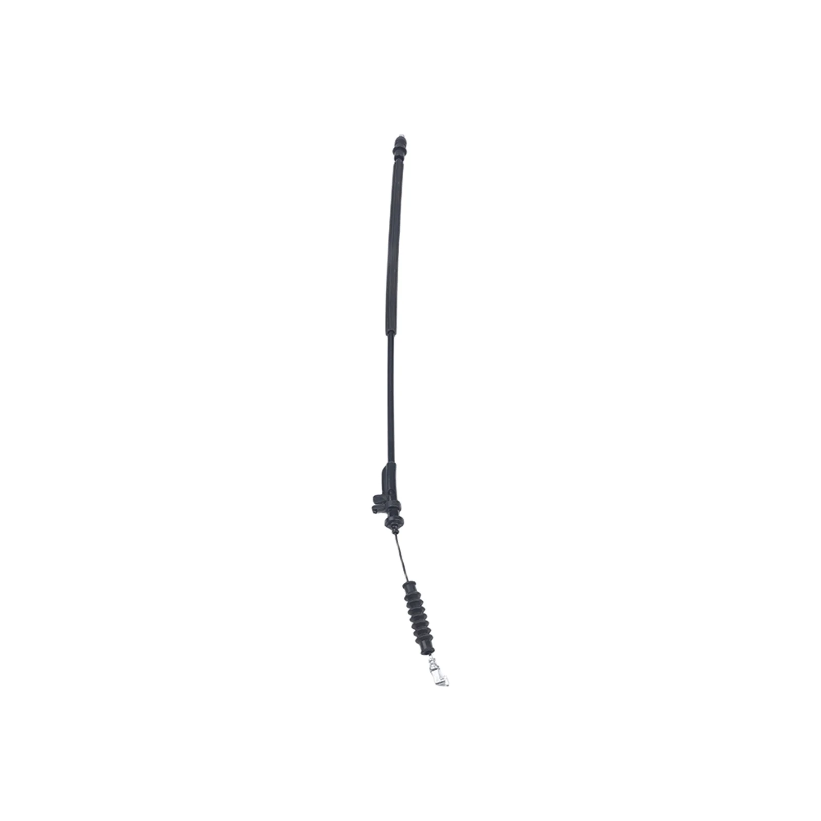 Black Door Handle Cable Wear Resistant Non-deformation Quick Install Easy To Use Car Door Repair For Passat for b6