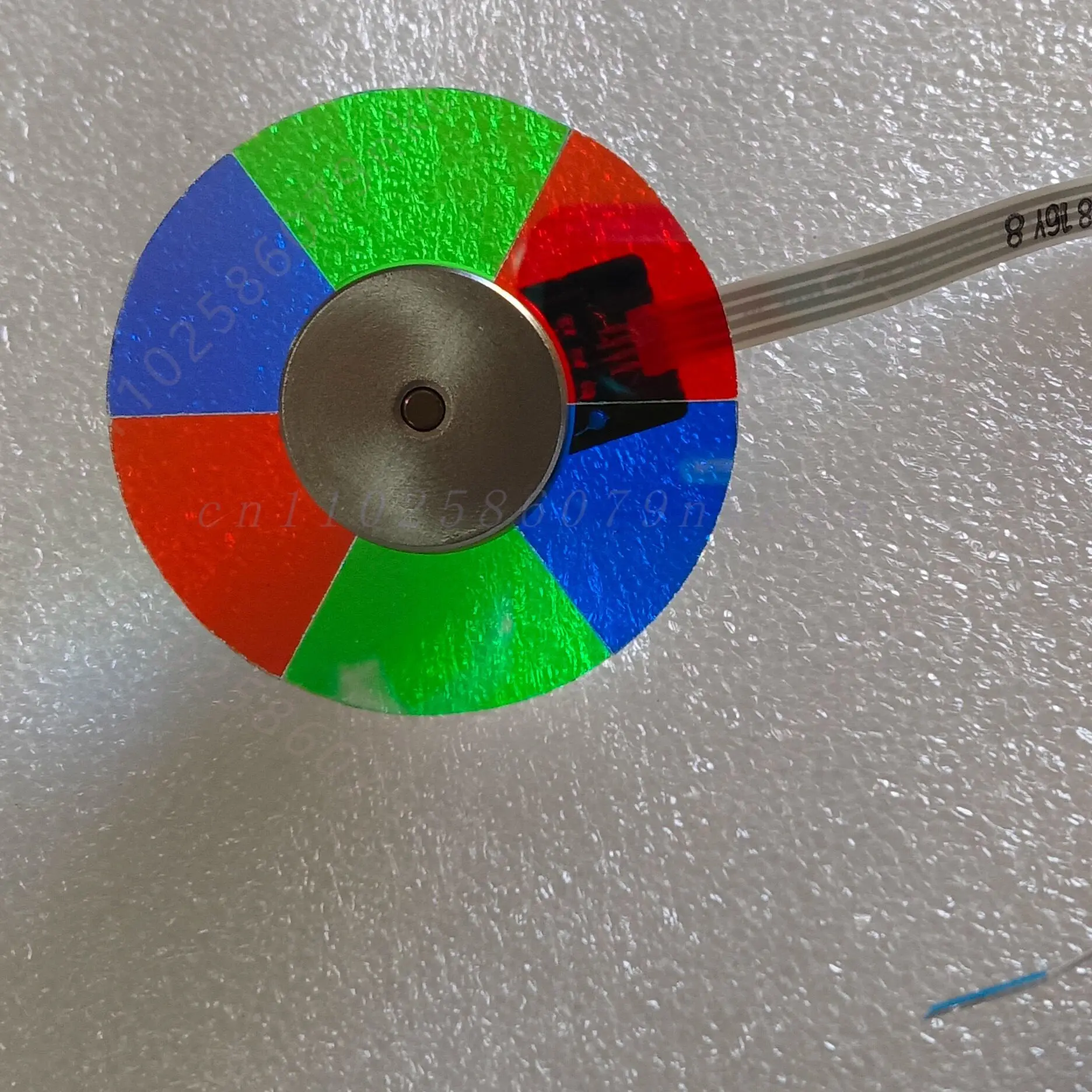 For BenQ I700/TH1070/W1070 +/W1070/H9410/W1090/W1080ST +/VH570/W1700/HD204D color wheel