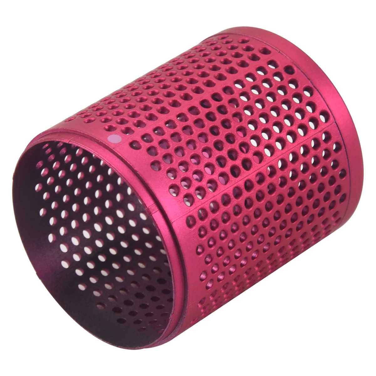 Suitable for Hair Dryer HD01 HD03 HD08 Dustproof Outer Filter Cover Vacuum Cleaner Accessories Rose Red