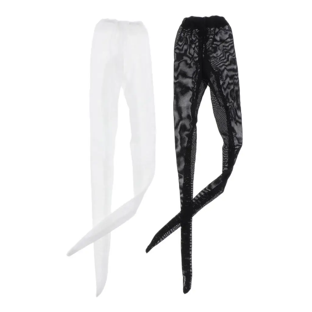 دمية جوارب طويلة جوارب رفيعة / 4 إكسسوارات دمى #3