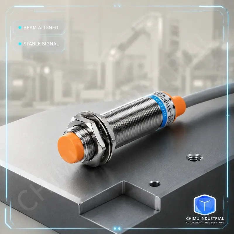 【CHIMU INDUSTRIAL】 HuGong Capacitive Proximity Switch LJC18A3-B-Z/BX NPN NO 6-36V Liquid Level Sensor