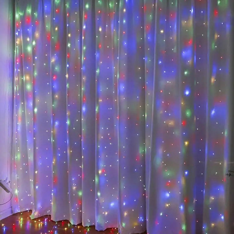 Silver Wire Twinkle String Lights, Fairy Lights para festa, Natal, casamento, Mason Jar Lamps, Garland Lamps