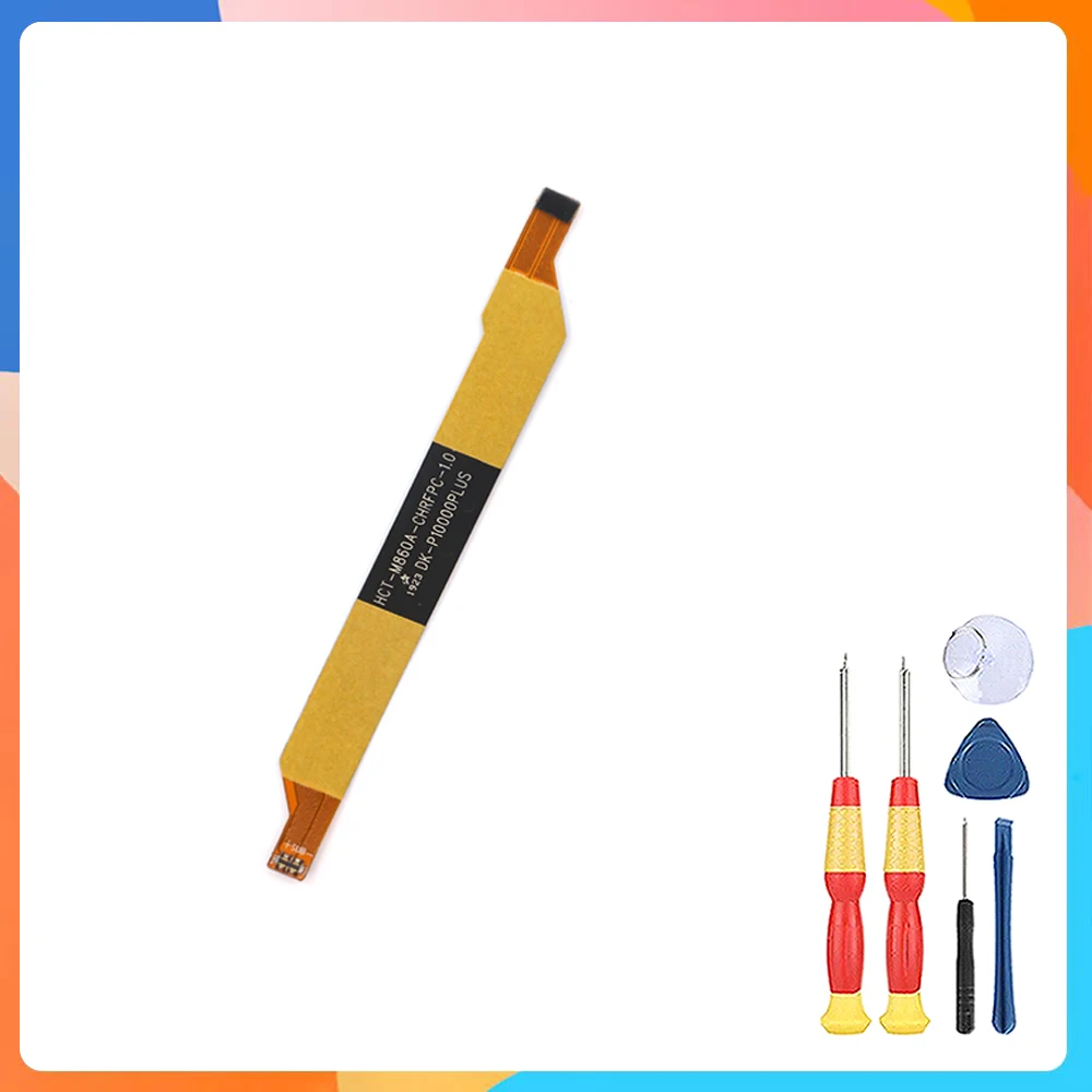 New Charging Cable Ribbon Flex Cable FPC Accessories For Blackview BV8800 BV9100 BL5000