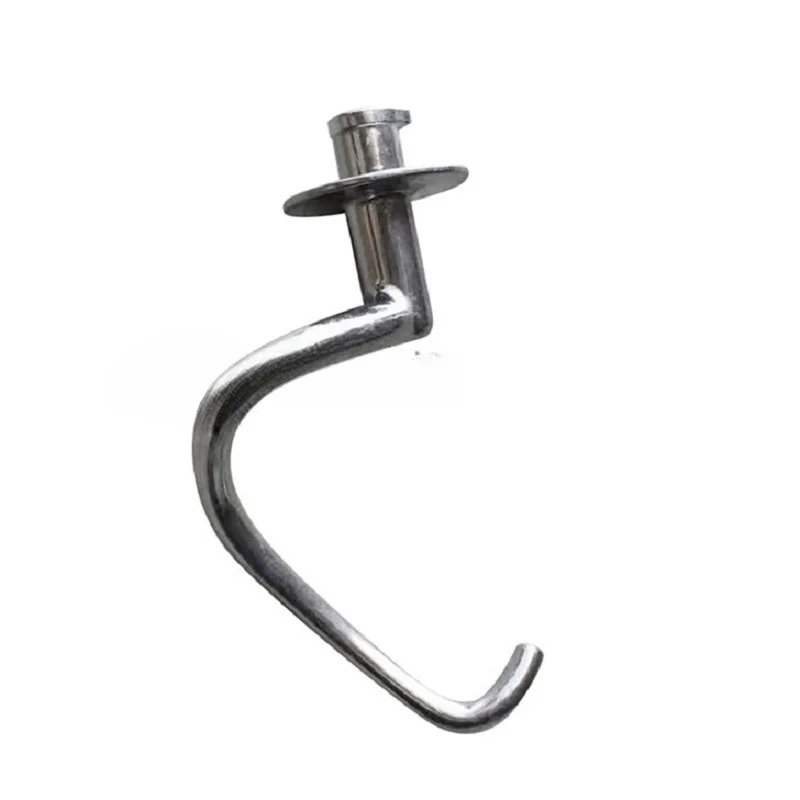 7L machine à crème et batteur à oeufs accessoires machine de cuisine batteur à oeufs seau batteur à oeufs et crochet de pâte accessoires de machine à crème