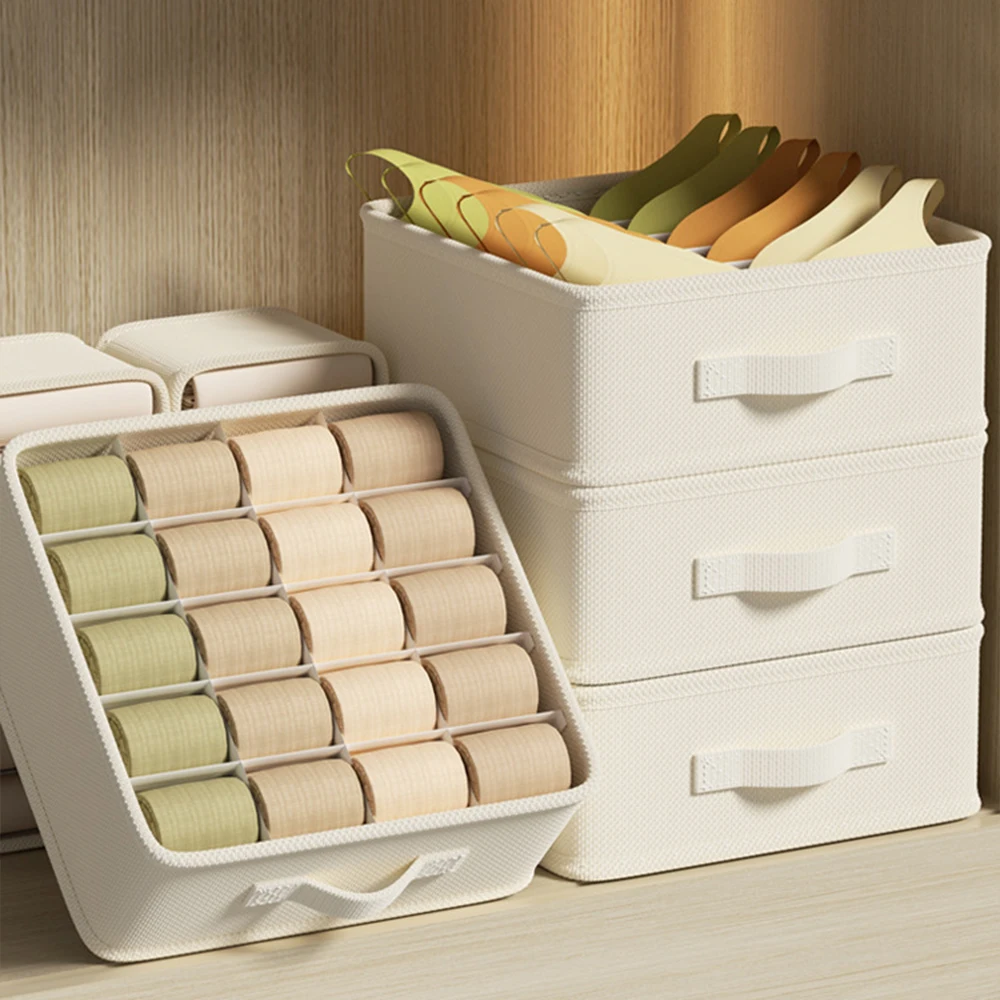Kastorganizer voor sokken Thui - Baby Clothes Organiser recensie en prijs