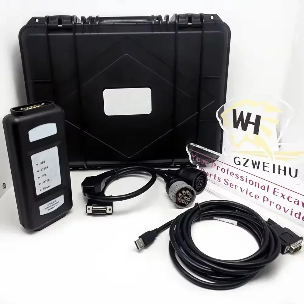2025Perkins engines est diagnostic tool 27610401