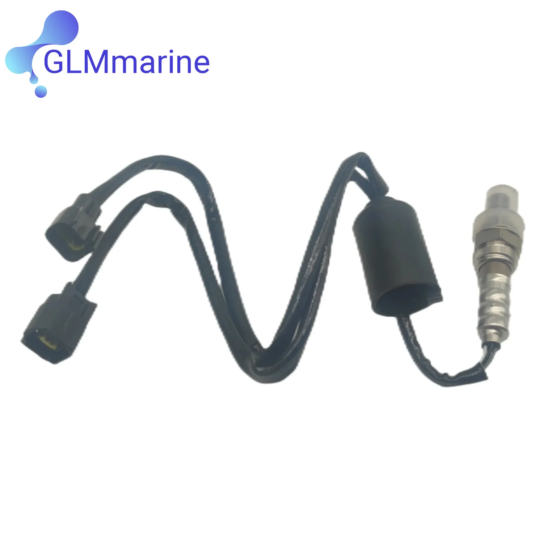 67H-8592A-01 Outboard Oxygen Sensor Compatible with Yamaha Marine 150HP 200HP Boat Motors 1999 To 2005 Sierra 18-7655