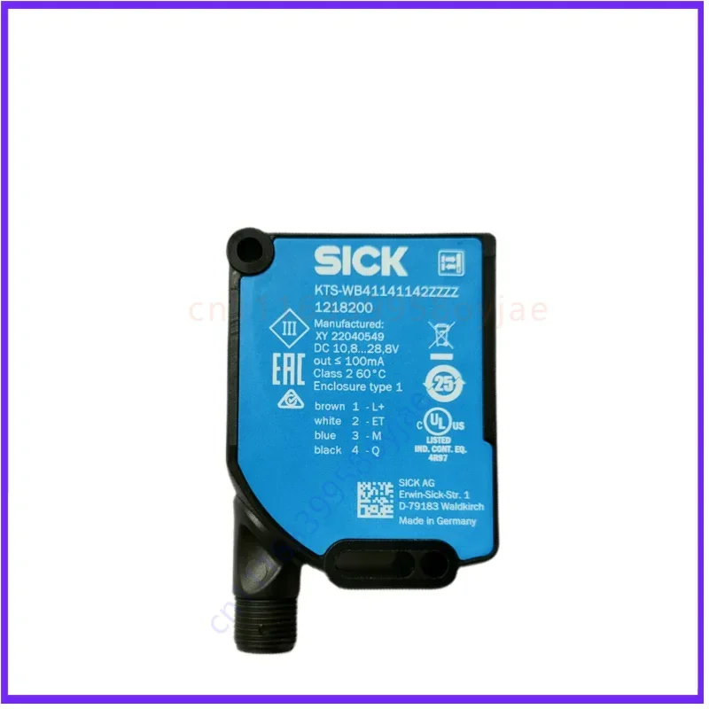 KTS-WN411411 Color Label Sensor KTS-WB411 Labeling Machine KTX-WN911