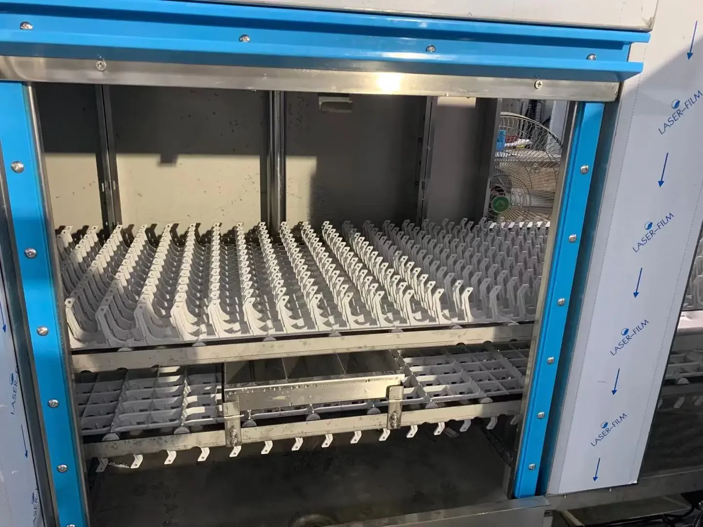 Automatic Conveyor Commercial Dishwasher for Kitchen with Dryer