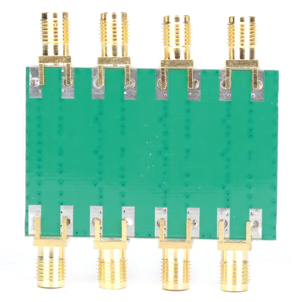 جهاز تخفيف تردد ثابت SMA ، رأس أنثى مزدوجة ، راديو ، 50 Ω ، 1 #3