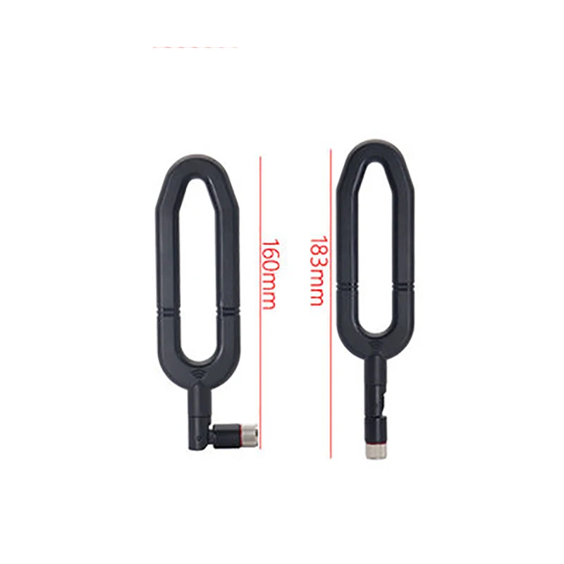 2Pcs 2.4Ghz 5.8Ghz Dual band Antenna 2.4 Ghz ABS SMA High Gain 12dBi 2.4G WiFi Antenna For WiFi Router ASUS