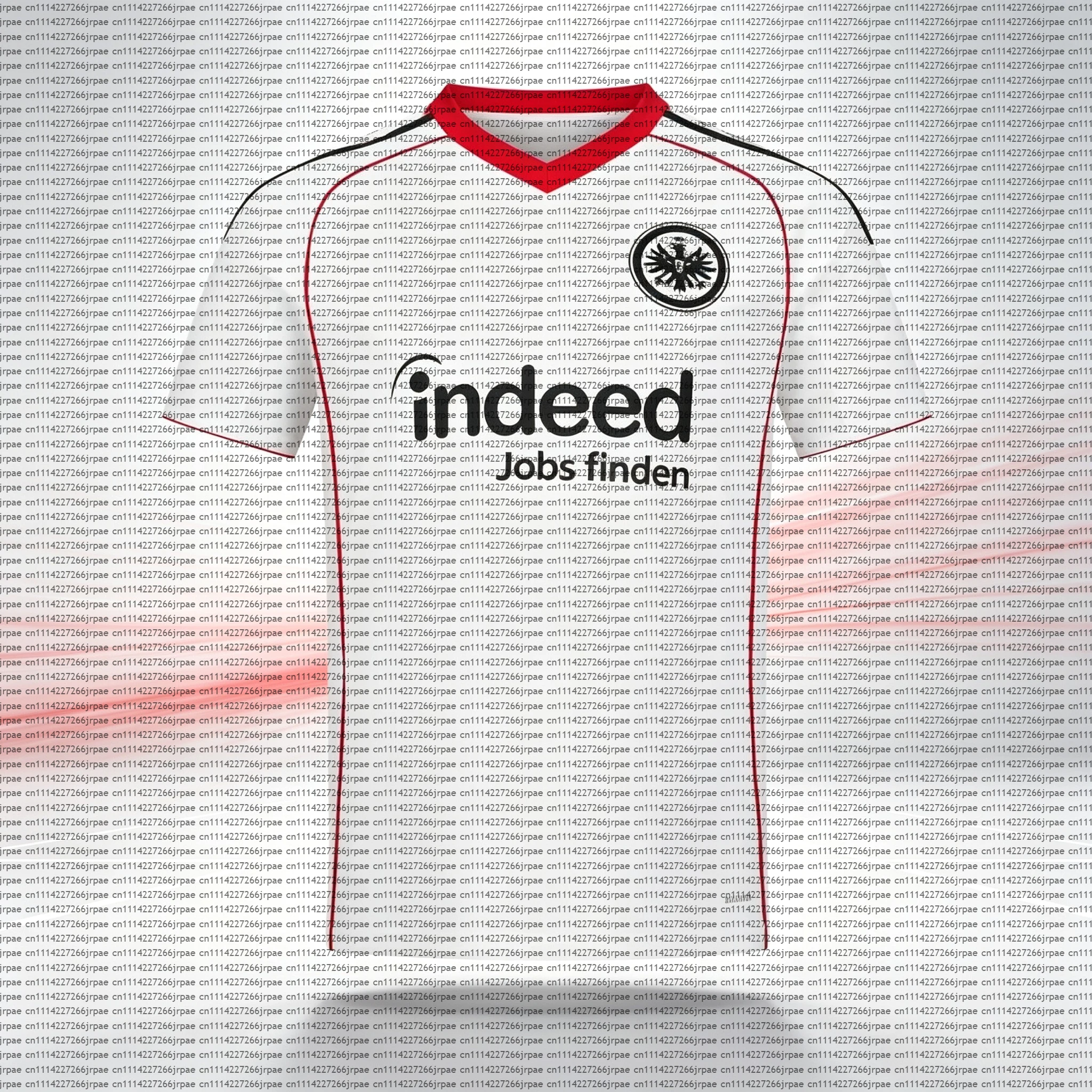 2026-27 New Eintracht Frankfurt 3DPrint Football Jersey Y2K Oversized Family Clothing T-shirt Daily Training Street Style Outfit