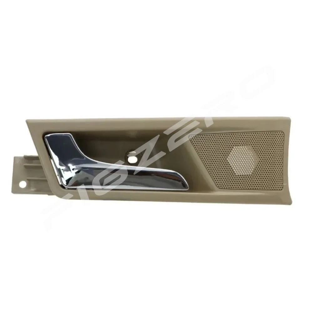 Car Interior Door Handle Beige Black Front Rear Left Right for Roewe 350 2009 2010 2011 2012 2013 2014 2015