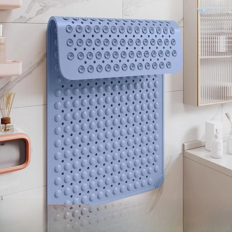 

Противоскользящий коврик для ванной из ТПЭ, для душевой, предотвращающий падения, для пожилых людей и детей, специальный коврик для душа и макияжной комнаты