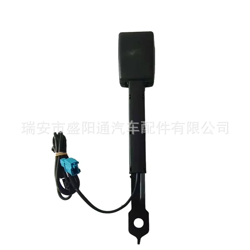 5ND857756A 5ND 857 756 A Car Safety Front Seat Belt Buckle Adapter Socket Connector Clip Camlock Car Seat Belt Clip Extension