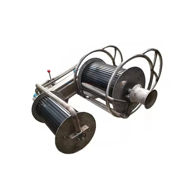 Hydraulic Fishing Net Hauler Fresh oyster Machine Long-line Machine