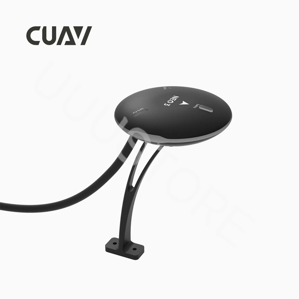 CUAV NEO 3 GNSS / NEO 3 PRO M9N GPS Module for Pixhawk Compass Support Ardupilot PX4 Open Source UAV Navigation