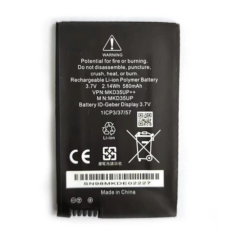 Car LCD Remote Key Battery 530le 730 740 745 MKD 35UP for BM