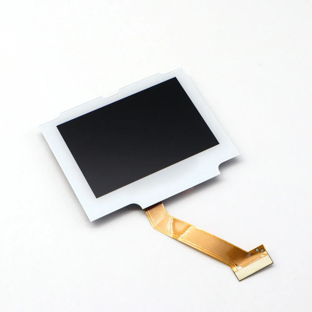 HISPEEDIDO Vorlaminierter IPS 3,0 Zoll V5 Echt-Drop-in-Bildschirm für GBA SP LCD-Ersatzkits mit integriertem OSD-Menü, einfach zu installieren