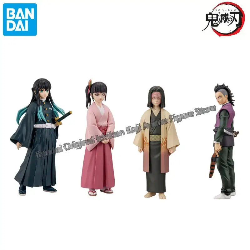 

In Stock Bandai Model Doll Brand New Boxed Demon Slayer Tokitou Muichirou Anime Characters Garage Kit Collectible Action Figure