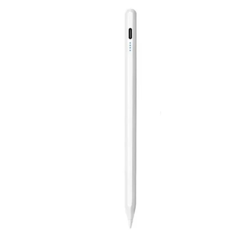 Nowy Apple Pencil z funkcją Palm Rejection i wyświetlaczem energii, rysik do iPada 2025 2024 2023 2022 2021 Pro Air Mini, dedykowany stylus — zdjęcie 2