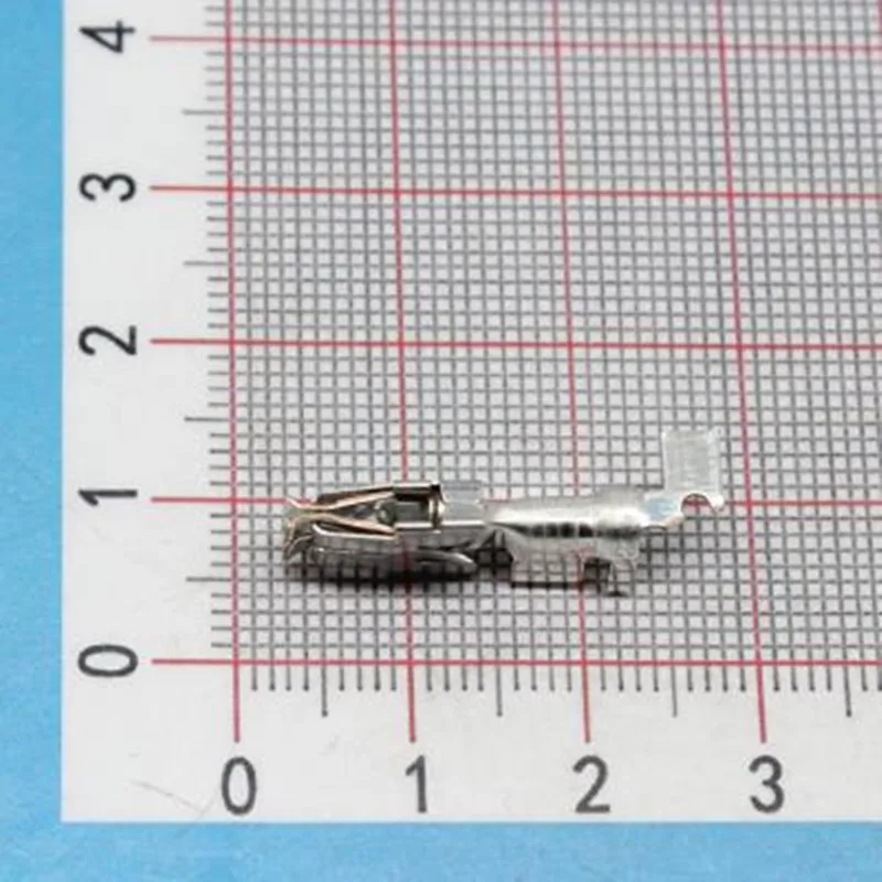 50PCS TE original connector 927829-2 Mating Tab Width 4.8 mm / 5.8 mm