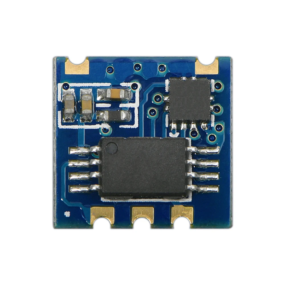 STP100M - Pulse-output Interface Embedded 3D Pedometer Module