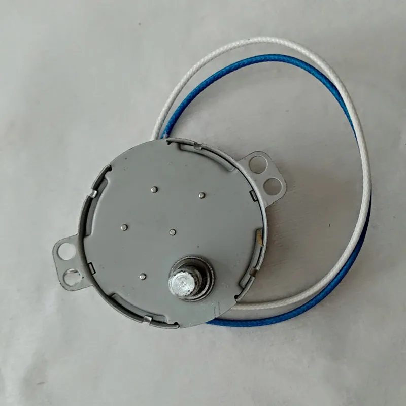 Shaking fan electric oven synchronous motor motor accessories Juntuo TY-50A round shaft with high temperature wire rotating fork