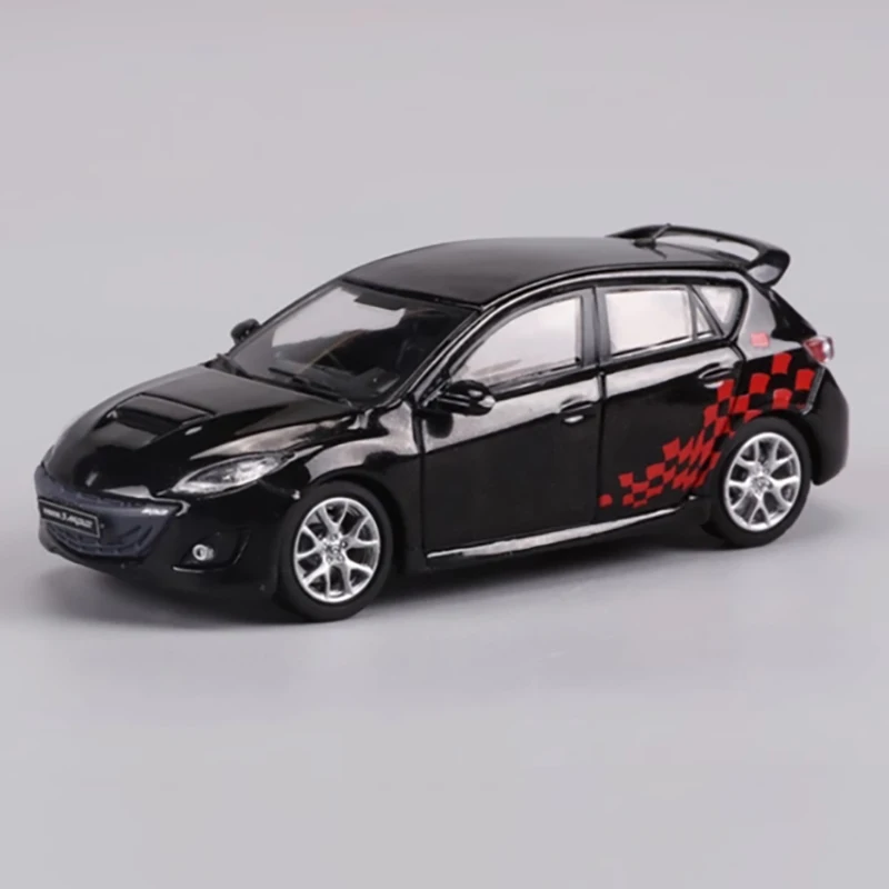 

Diecast 1: 64 Scale Simulation Alloy Car Model MPS Finished Car Model Hobby Collection Ornament Gift Children's Toy