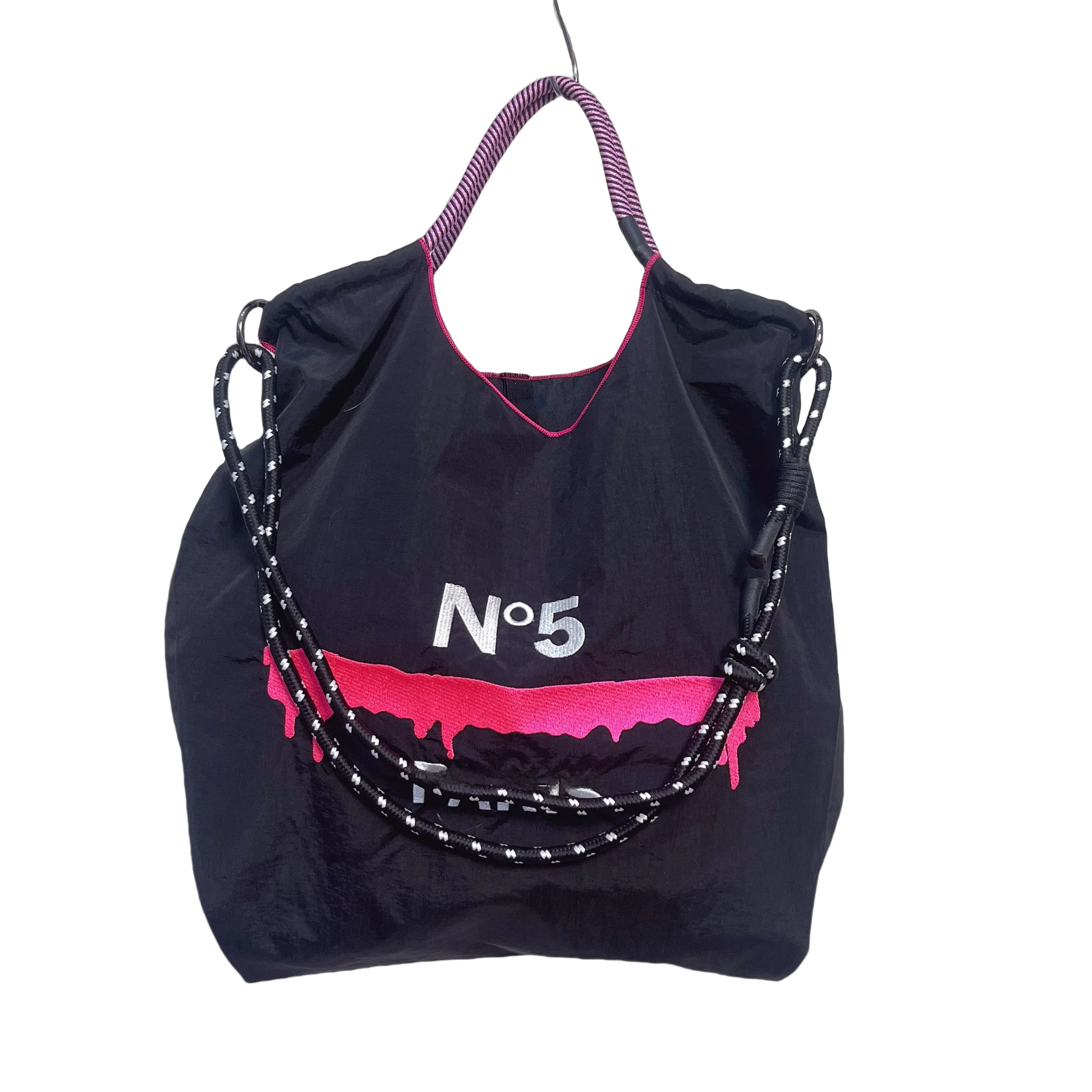 bolsa-tote-de-ande-capacidade-com-corrente-de-bolinhas-sensacao-da-moda-fena-design-de-nicho-bolsa-de-ombro-Unico-pa