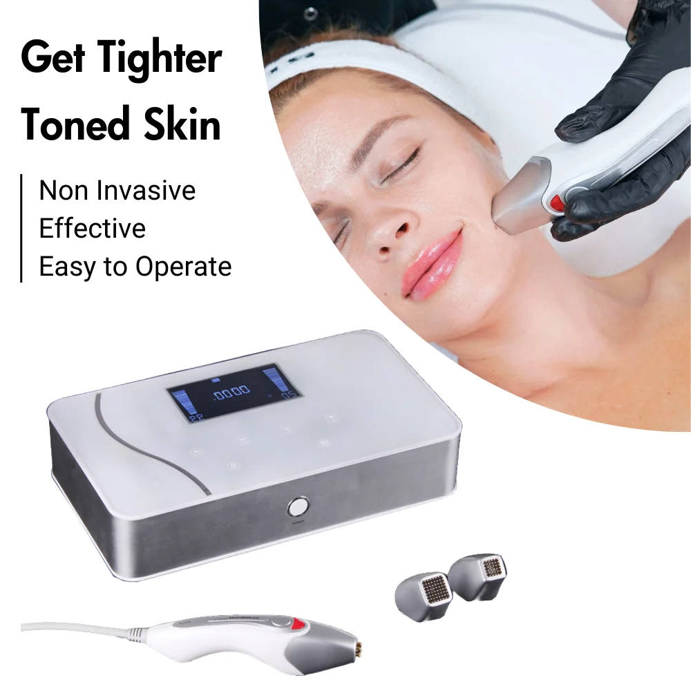 

Smart Library Free Fractional- Toning Beauty Device For Improving Texture Face Rejuvenation Wrinkles Removal