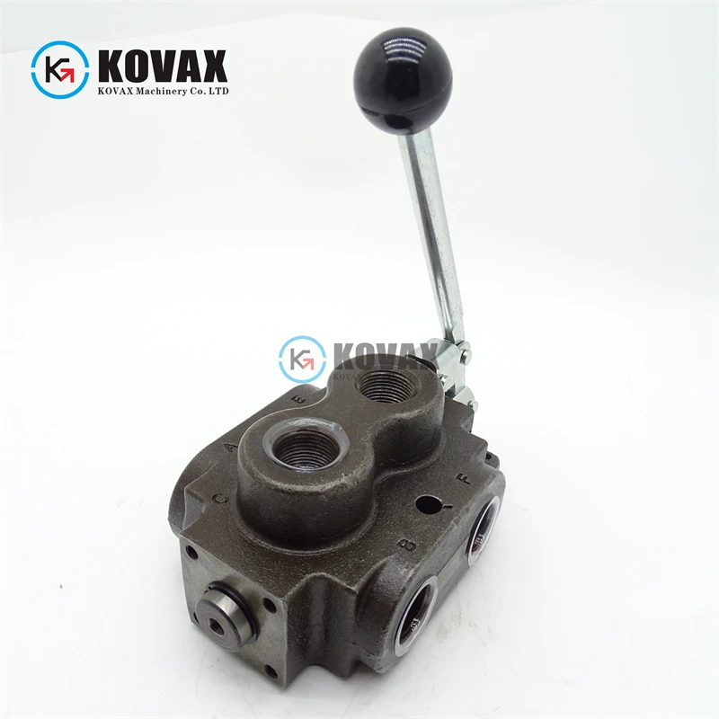 

Hydraulic Selector Valve for Hydraulic Solenoid Valve Excavator Parts