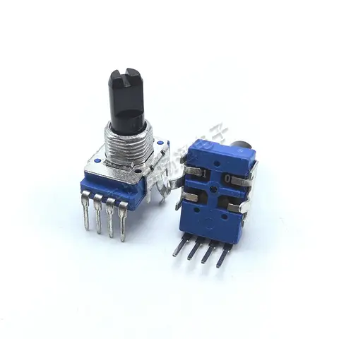 10 best sales b103 potentiometer 10k - №8