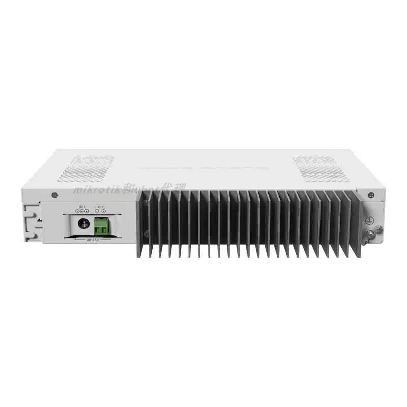 MikroTik CCR2004-16G-2S + PC 16 gigabit 2*10 Gigabit porta ottica Smart Router